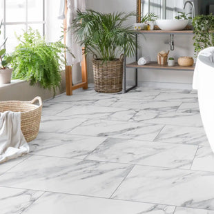 Luxury Vinyl Tile