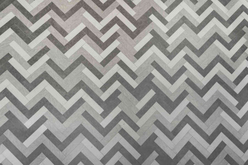 Tile pattern is similar to chevron