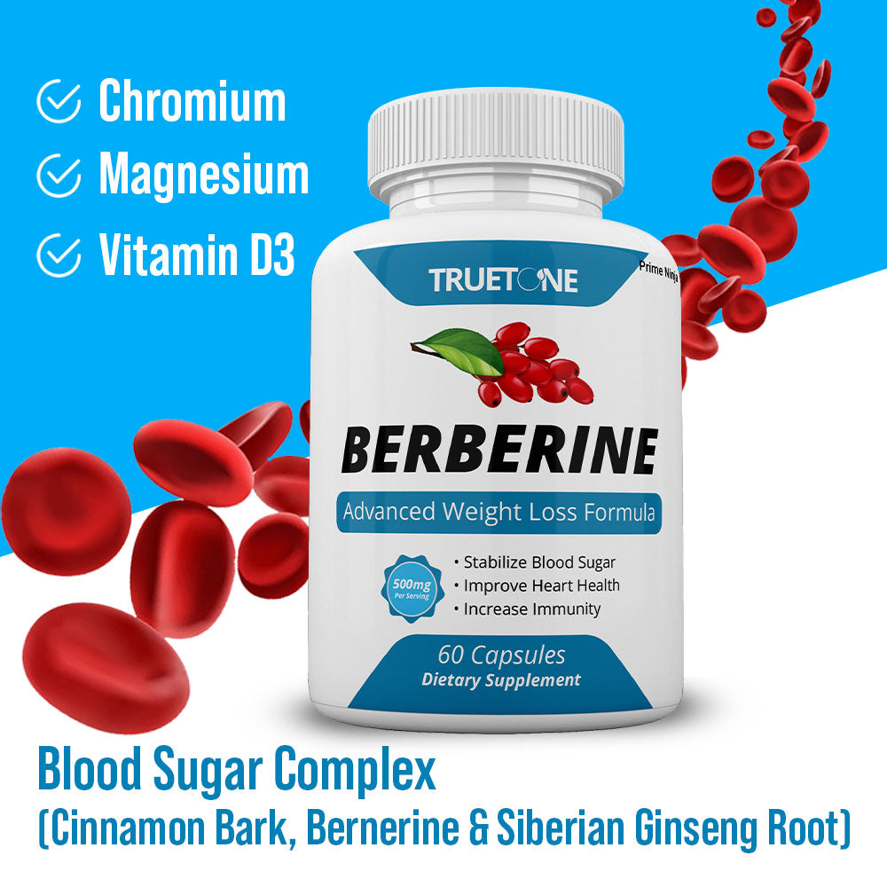 BERBERINE