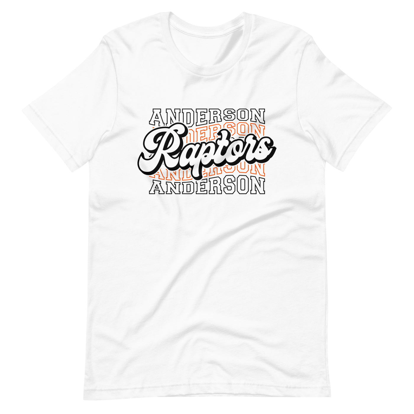 Raptors Unisex t-shirt