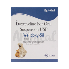 WELLDOXY-50 SYRUP - Animeal