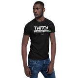 Twitch Moderator Short-Sleeve Unisex T-Shirt