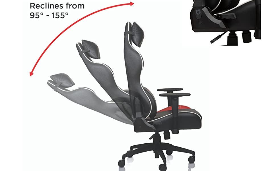 Luxe Master Luxe Ultra Max Office, Gaming & Desk Chair, Ergonomic Design  Supports up to 390lbs, Automotive-Grade Steel, Cold-Cured Foam 