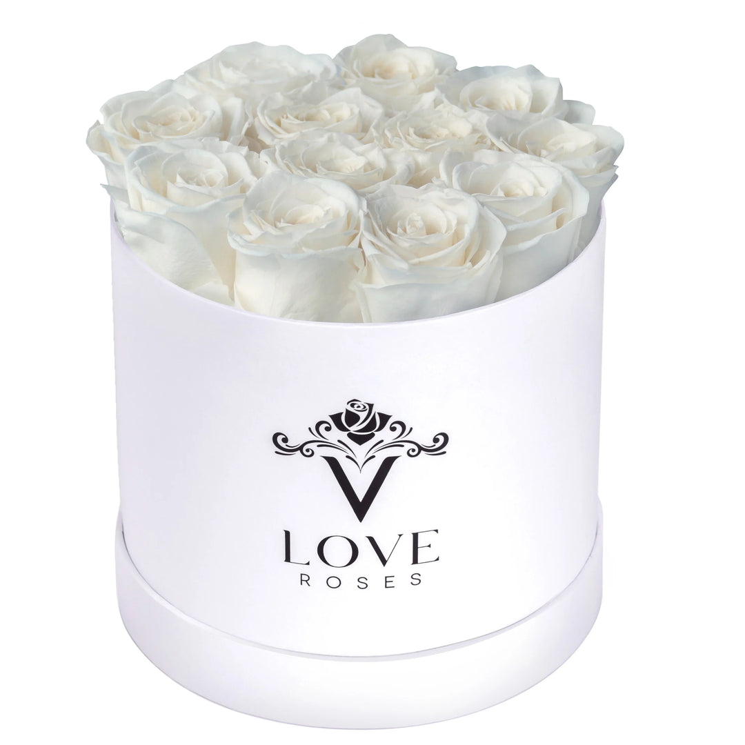 White Deluxe | 12 Pink – VLove