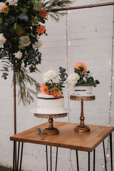 Constance real wedding cake