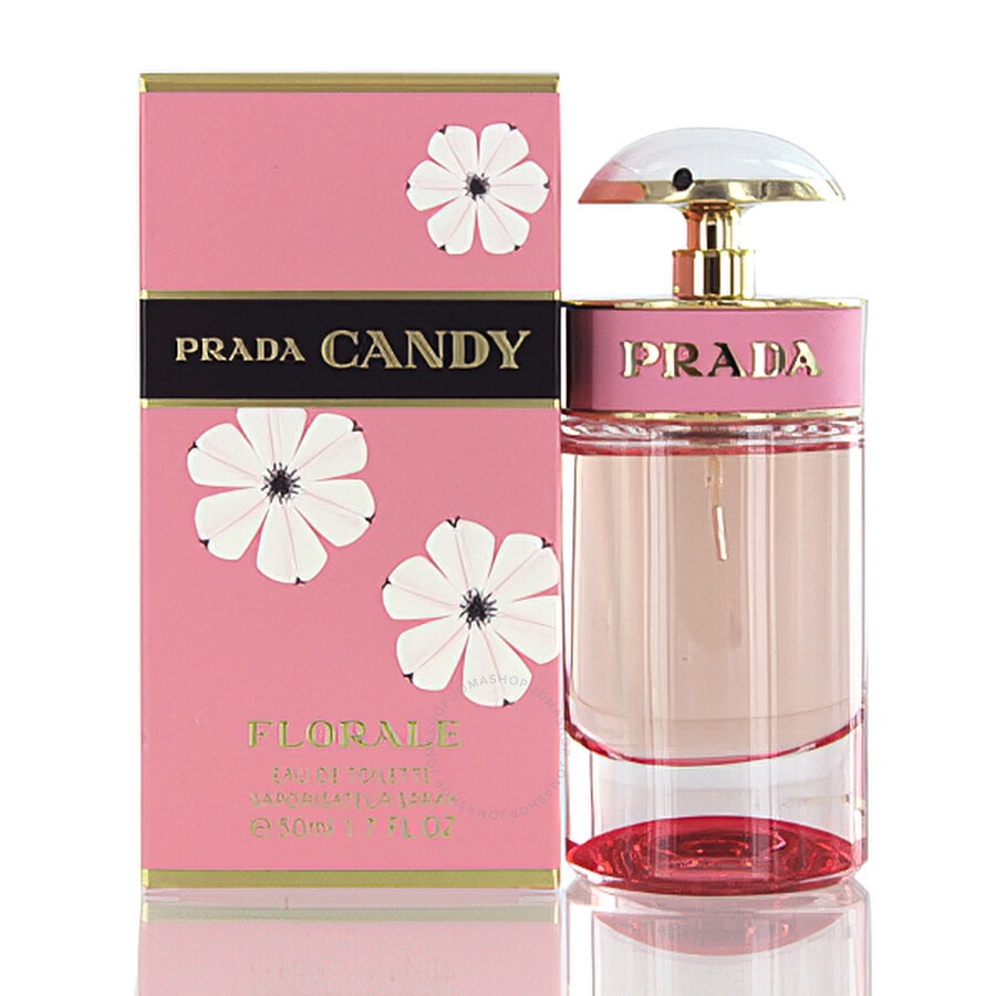 Perfume Prada Candy Florale EDT 50 ML para Mujer-Perfumes Baratos