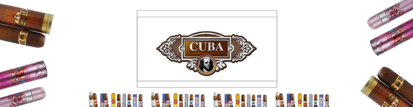 Cuba Gold Cuba Paris cologne - a fragrance for men