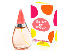 Informacion Sobre Marca Agatha Ruiz de la Prada y sus Perfumes ?