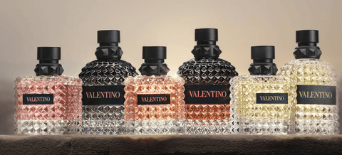valentino- perfumes
