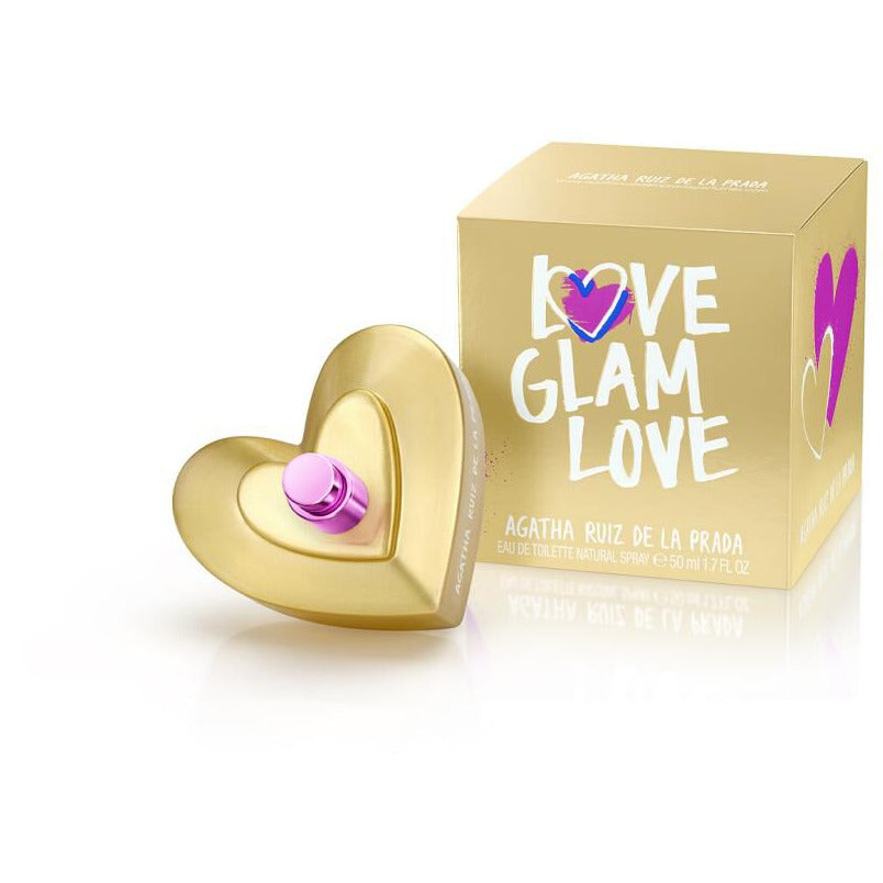 Perfume Agatha Ruiz De La Prada Love Glam Love EDT 50 ML (M)