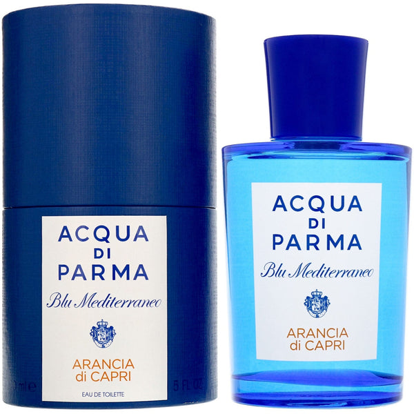 Miniatura Acqua di Parma Blu Mediterraneo Arancia di Capri 5 ML -  Perfumeria Comprar En Chile | Perfumes Chile