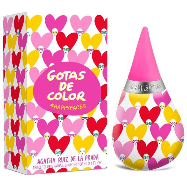 Perfumes de Agatha Ruiz De La Prada Mas Economicos