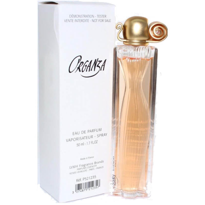 Perfume Original Givenchy Organza EDP 50 ML Para Mujer