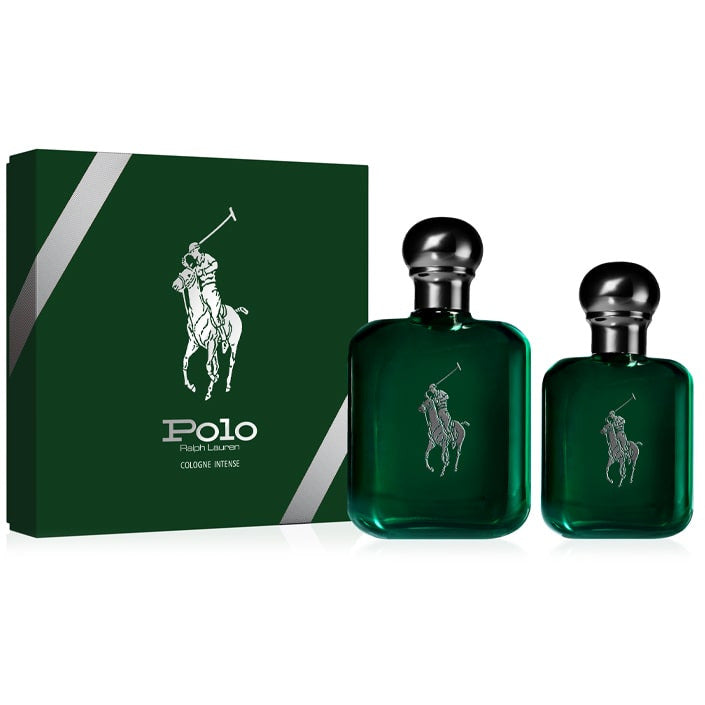 Ralph Lauren Polo Cologne Intense EDP 118 ML + 59 ML Set