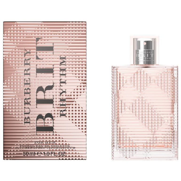 Perfume Burberry Brit Rhythm EDT 50 ML (M)