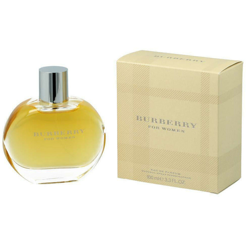 Burberry Classic For Women EDP 100ML (M) Nuevo Mejor Precio