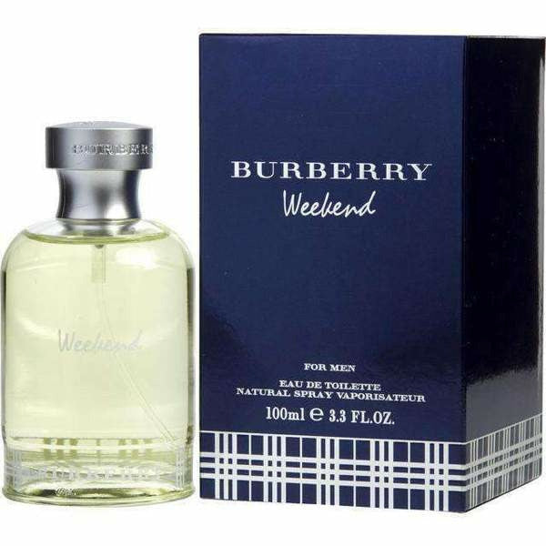 Burberry Weekend Man EDT 100 ML | Marca Burberry Perfume