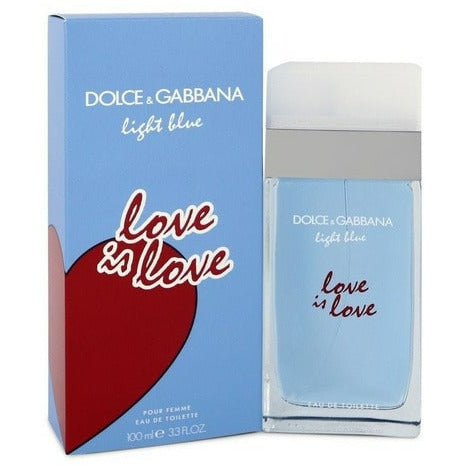 Dolce & Gabbana Light Blue Love is Love Pour Femme 100 ML (M) OFERTA