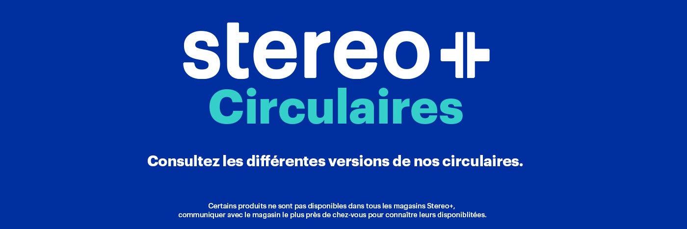 Circulaire StereoPlus