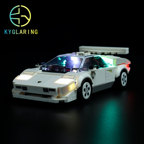 Led Lighting Set for Lamborghini Sián FKP 37 42115