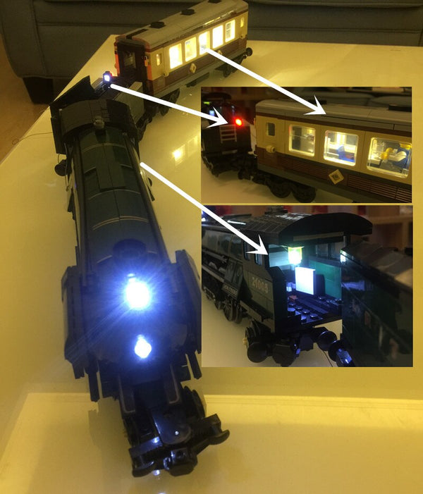 LEGO Trains High-speed Passenger Light Kit #60051