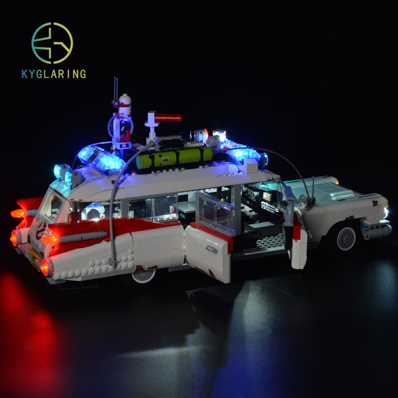 Light Set Ghostbusters™ Ecto-1 #10274