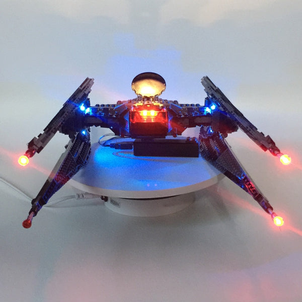 LED Lighting Kit for LEGO Star Wars Yoda set 75255 – Brick Loot