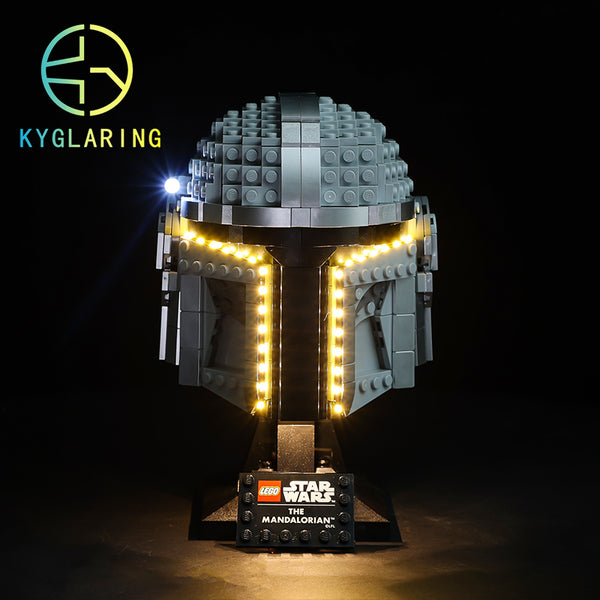 LMB 975308 LED-Beleuchtungsset R2-D2™ LEGO® 75308 Light and Sound