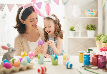 DIY Learning Activities for Easter