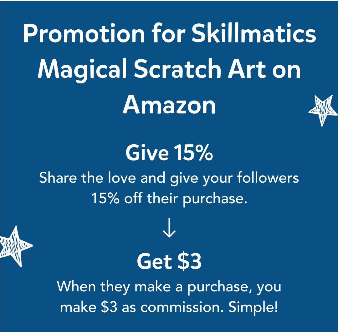 Magical Scratch Art | Unicorns & Princesses (ages 3-8)