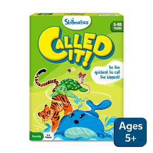 Called It! | The funniest card game (ages 5+) - Skillmatics US