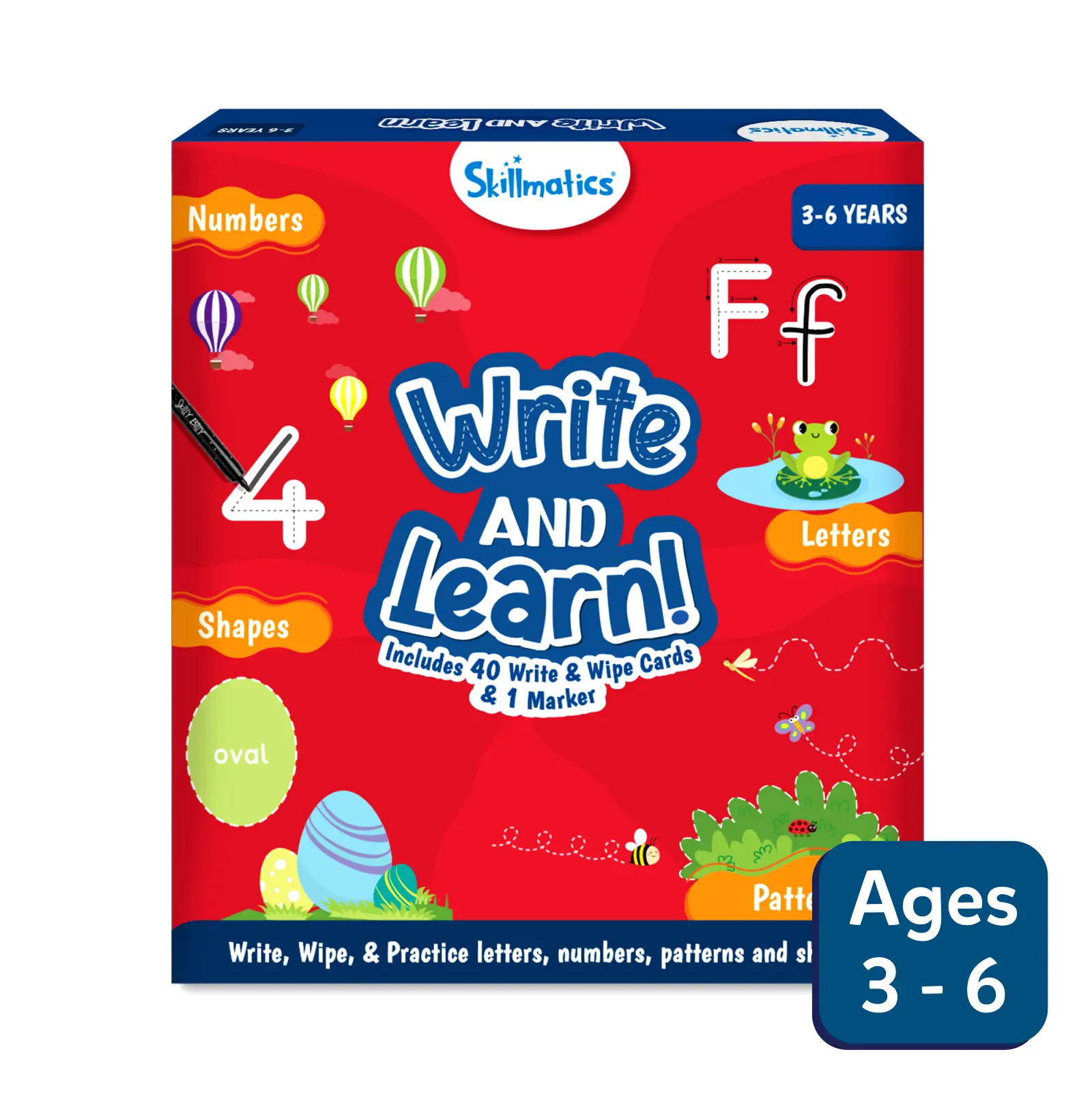 Write and Learn