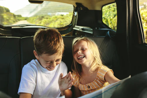 Road Trip Travel Games for Children