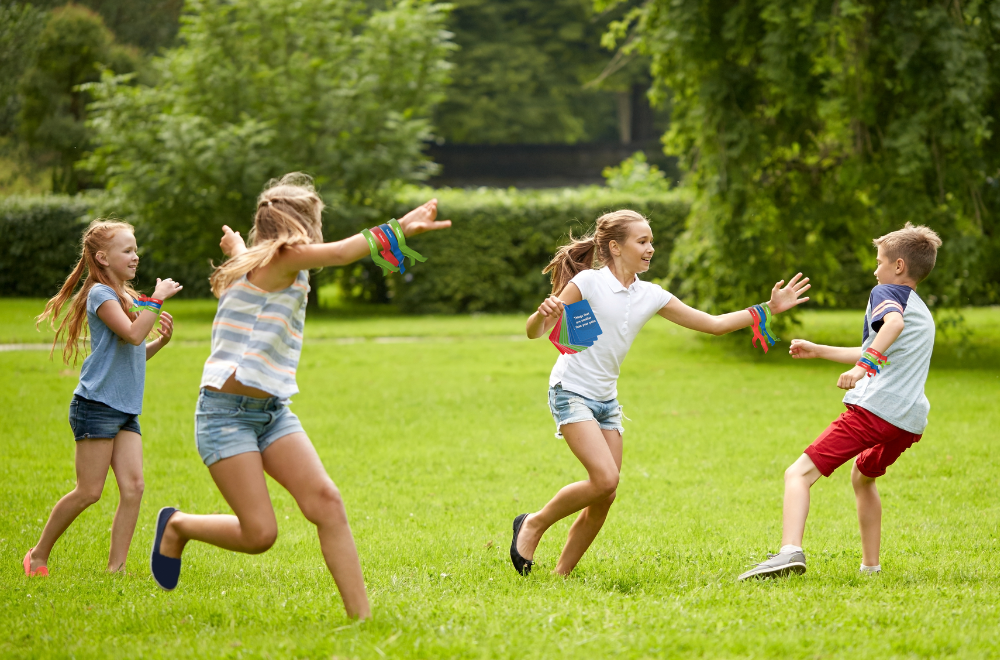 Games and Outdoor