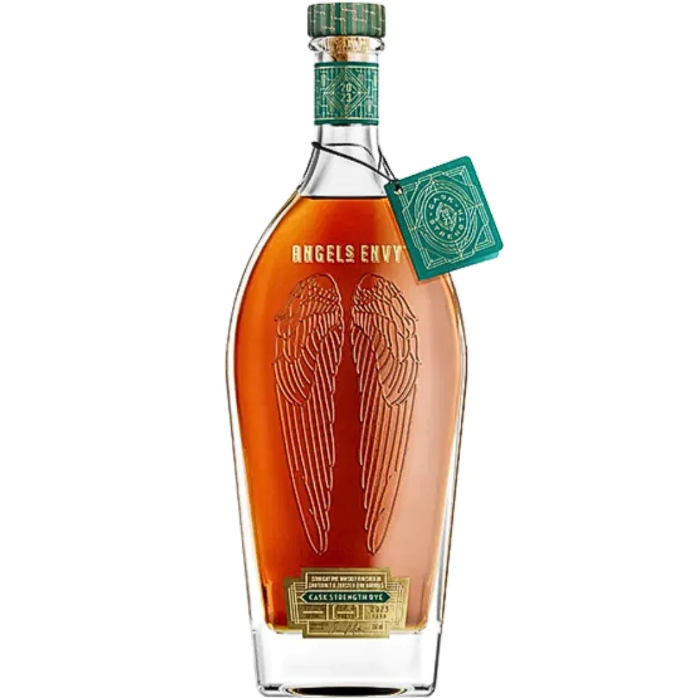 ANGEL'S ENVY CASK STRENGTH RYE 2023