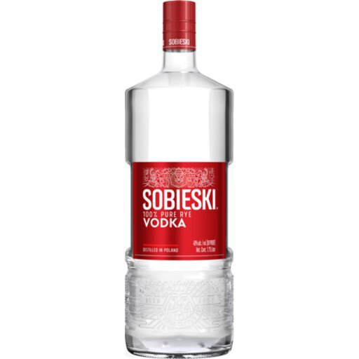 Sobieski Vodka 1.75L