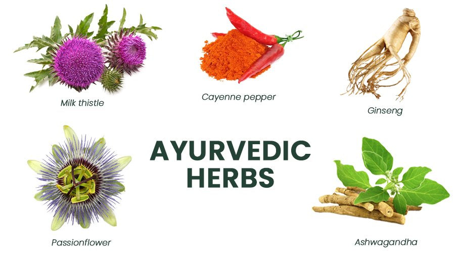 Ayurvedic Herbs