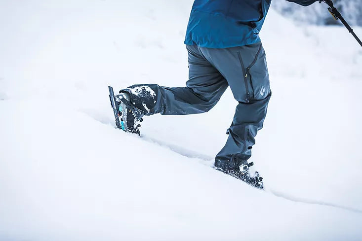 Boots and Bindings: The tools that connect you to your Skinbased skis