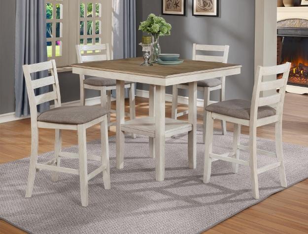 tahoe counter high dining set