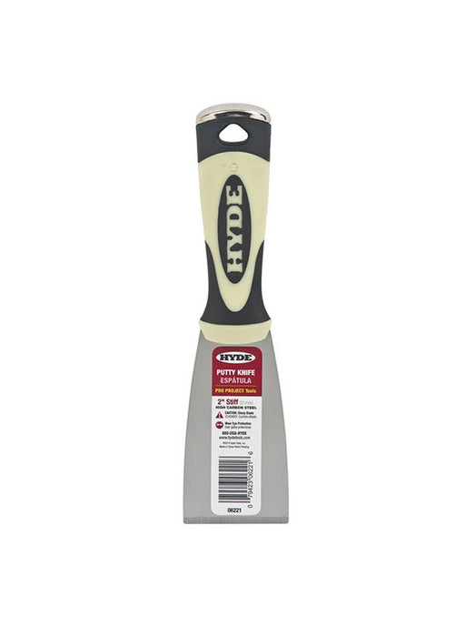 Hyde Tools Paint Paddle - 14 Long x 1-1/8 Wide, Compatible w/ 1 Gal Containers | Part #47050