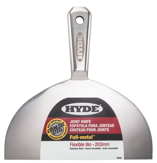 Hyde Tools Square Point Knife/Batt Knife