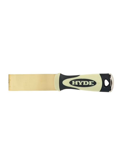 Hyde Putty Knife/Scraper Set, 1-1/2, 3, 6 W, 3Pc 05610