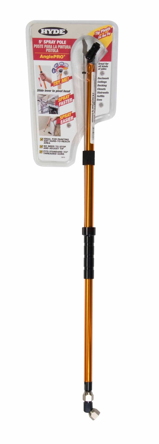 HySafe Hooked Extension Pole - Fast Shipping - Order Today!