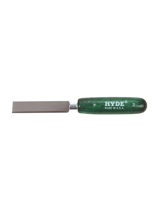 Hyde Tools Square Point Knife/Batt Knife