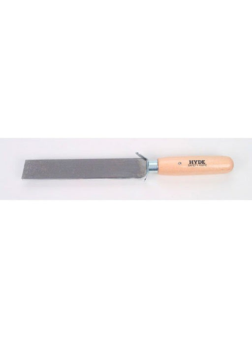 Hyde Tools Square Point Knife/Batt Knife