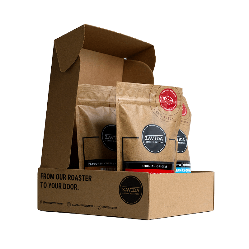 Make Your Own Box - Zavida Coffee product image