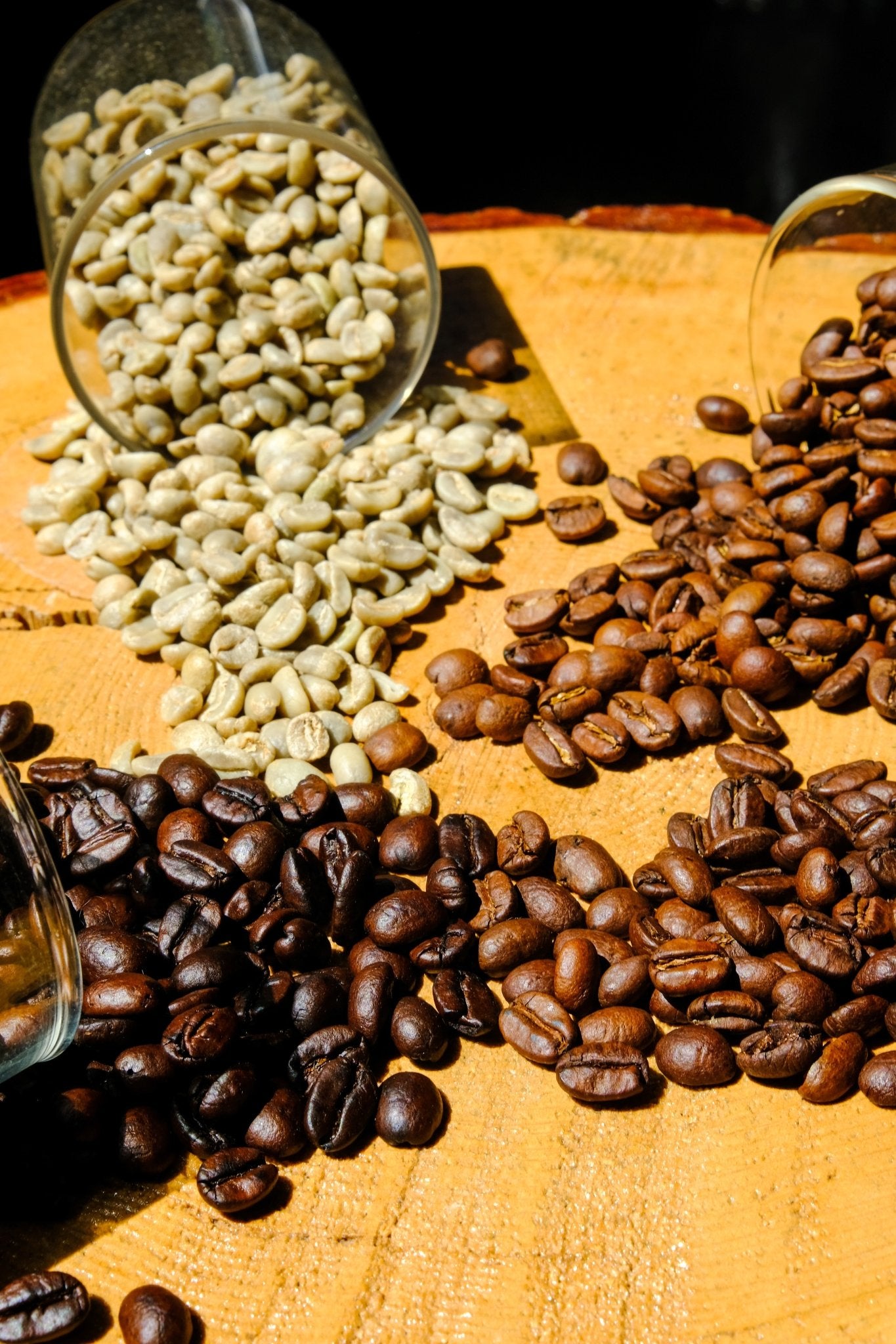 Light, Medium, Dark Roast Coffee: What's the Difference Between Coffee  Roasts?