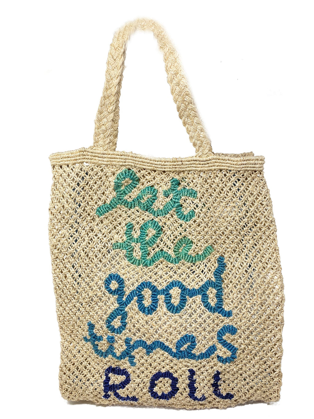 the Jacksons Woven Merci Tote Bag