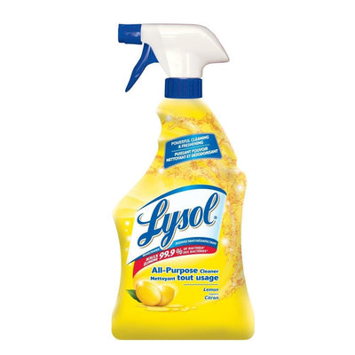 Lysol All Purpose Cleaner - 650ml - Bringme