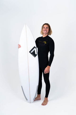Surfing wetsuit guide